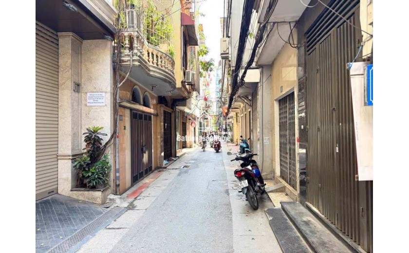 Minh Khai Nhà Đẹp 35m - 5 Tầng Ngõ 3 Gác, 20m Ra Ô Tô, Hơn 7 Tỷ